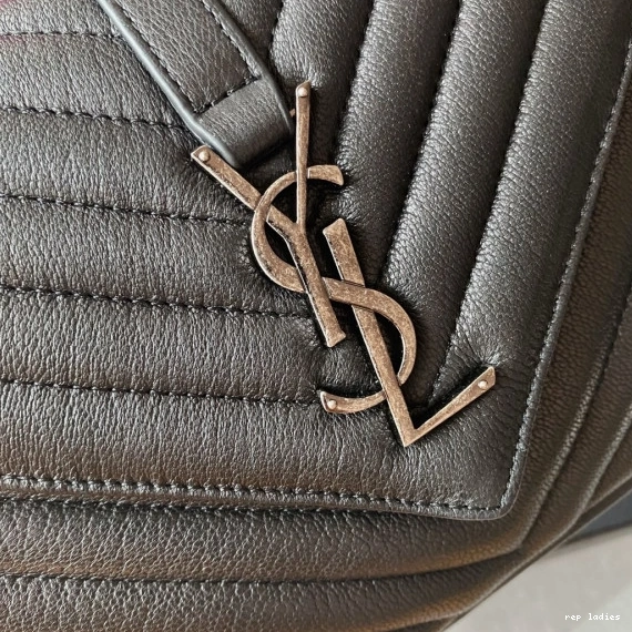 Repladies REP shoulder bag-24*17*6.5cm YSL Medium leather 0723
